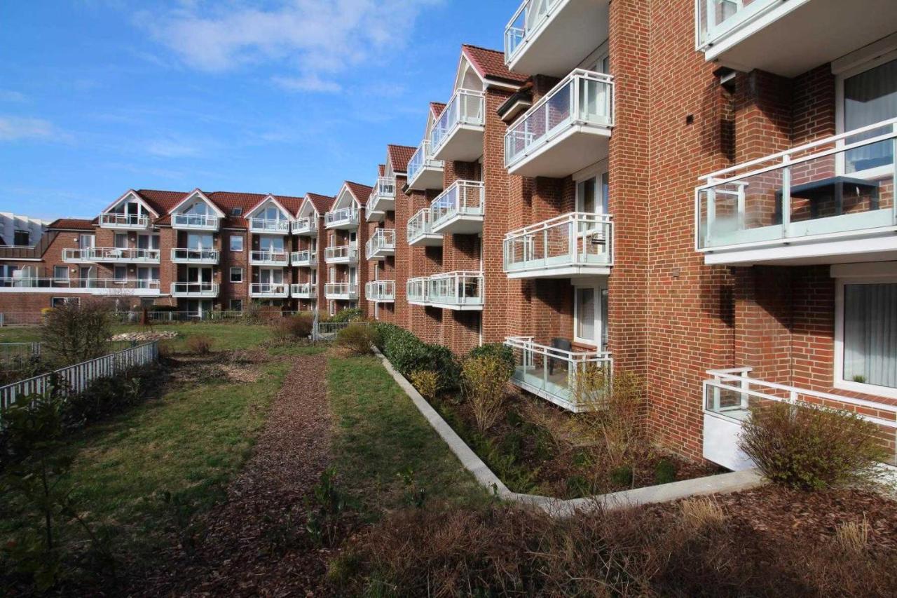 Apartmán Residenz Steinmarne Cuxhaven 2 Exteriér fotografie