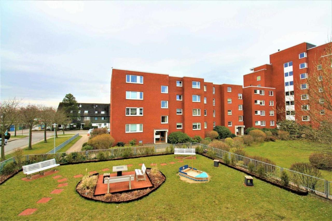 Apartmán Residenz Steinmarne Cuxhaven 2 Exteriér fotografie