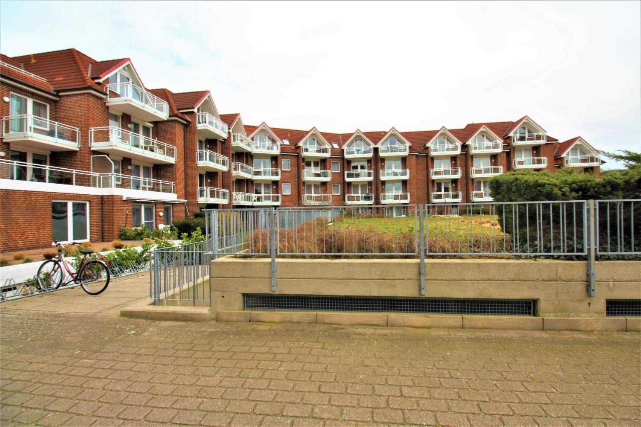 Apartmán Residenz Steinmarne Cuxhaven 2 Exteriér fotografie