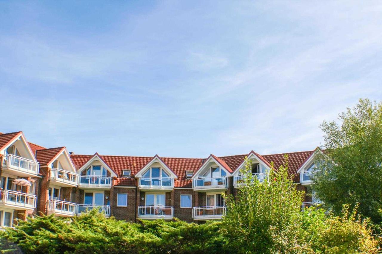 Apartmán Residenz Steinmarne Cuxhaven 2 Exteriér fotografie