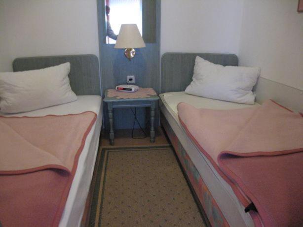 Apartmán Residenz Steinmarne Cuxhaven 2 Exteriér fotografie
