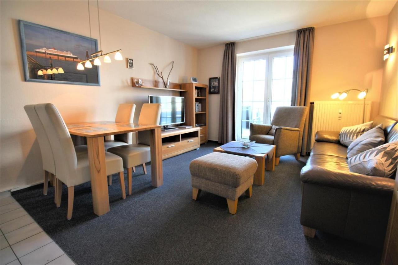 Apartmán Residenz Steinmarne Cuxhaven 2 Exteriér fotografie