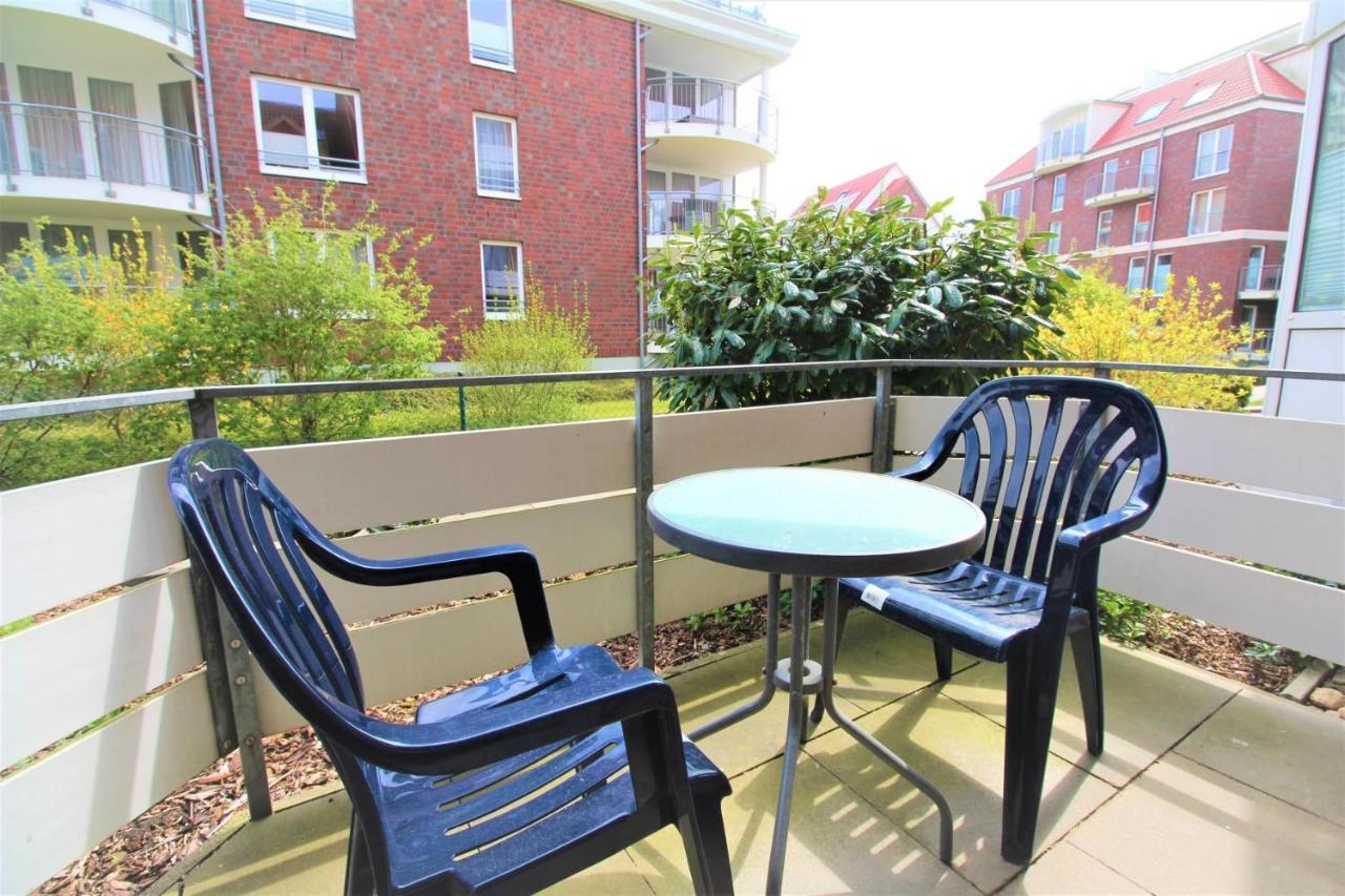 Apartmán Residenz Steinmarne Cuxhaven 2 Exteriér fotografie