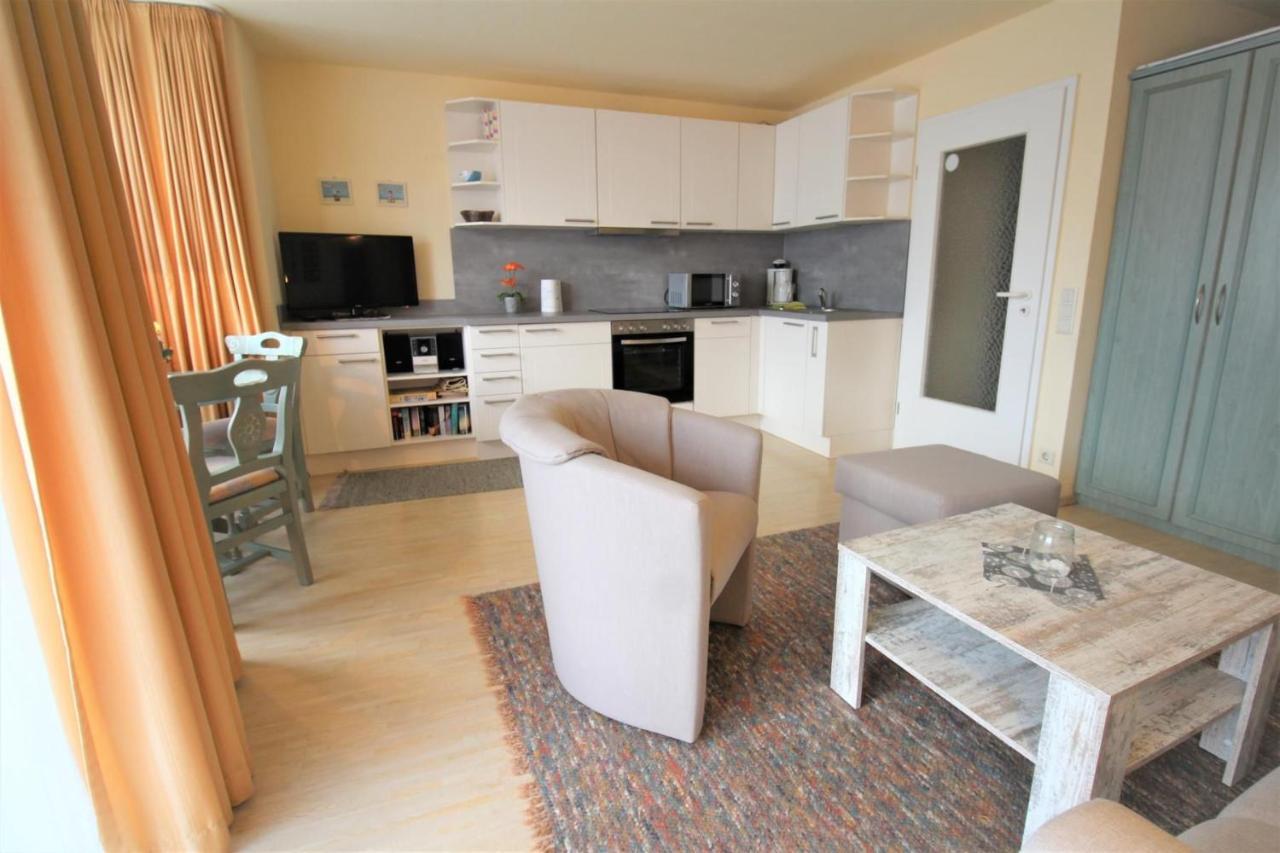 Apartmán Residenz Steinmarne Cuxhaven 2 Exteriér fotografie