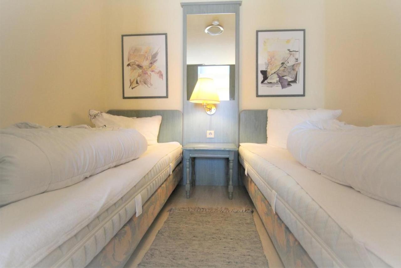 Apartmán Residenz Steinmarne Cuxhaven 2 Exteriér fotografie