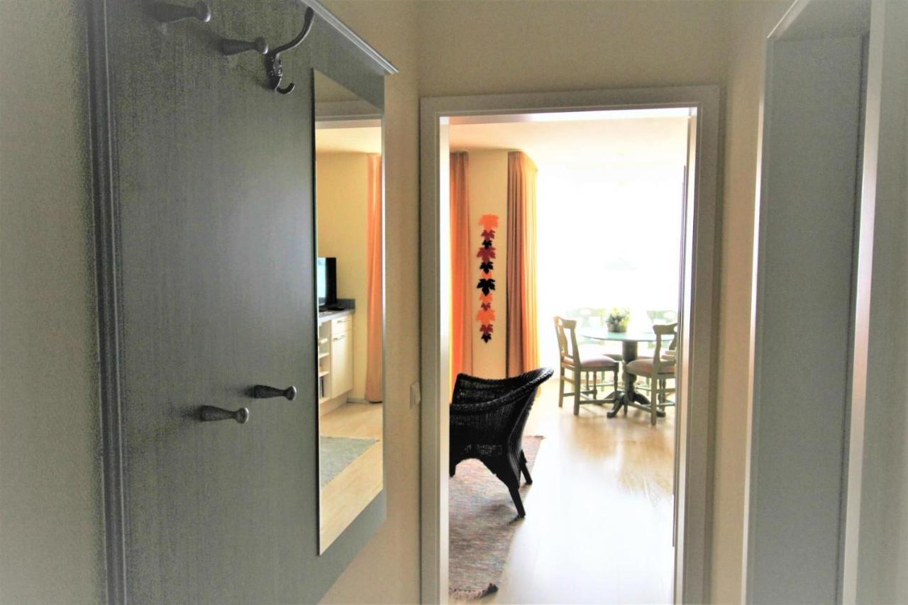 Apartmán Residenz Steinmarne Cuxhaven 2 Exteriér fotografie
