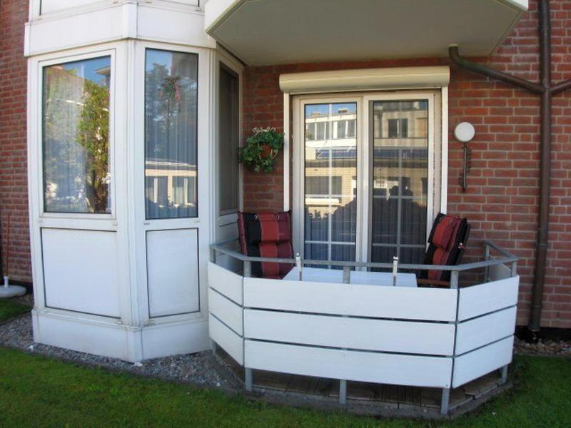 Apartmán Residenz Steinmarne Cuxhaven 2 Exteriér fotografie