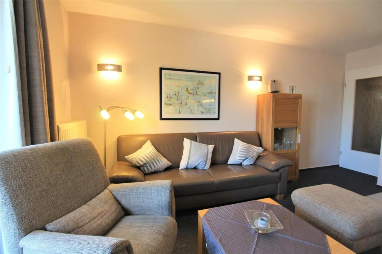 Apartmán Residenz Steinmarne Cuxhaven 2 Exteriér fotografie