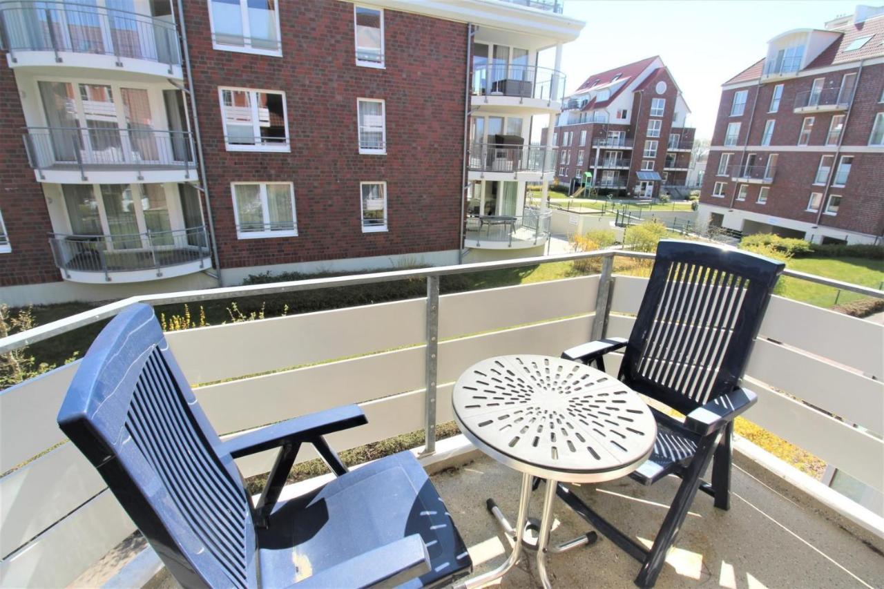 Apartmán Residenz Steinmarne Cuxhaven 2 Exteriér fotografie