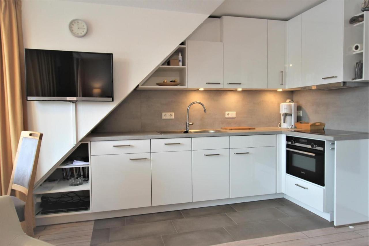 Apartmán Residenz Steinmarne Cuxhaven 2 Exteriér fotografie