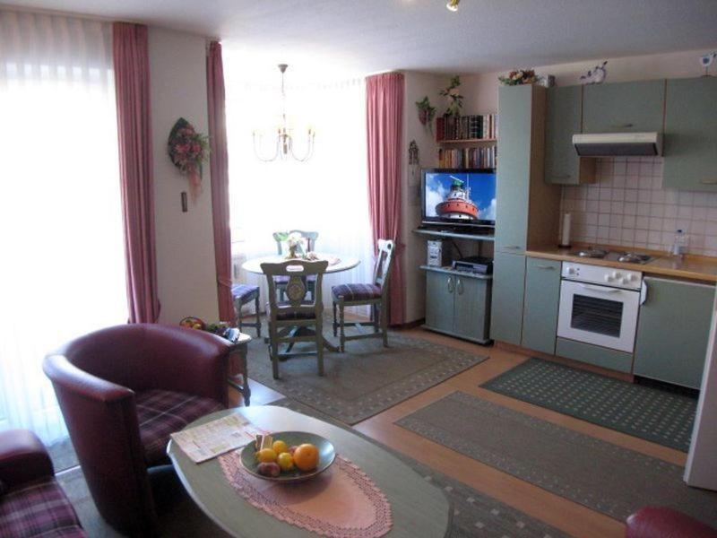 Apartmán Residenz Steinmarne Cuxhaven 2 Exteriér fotografie