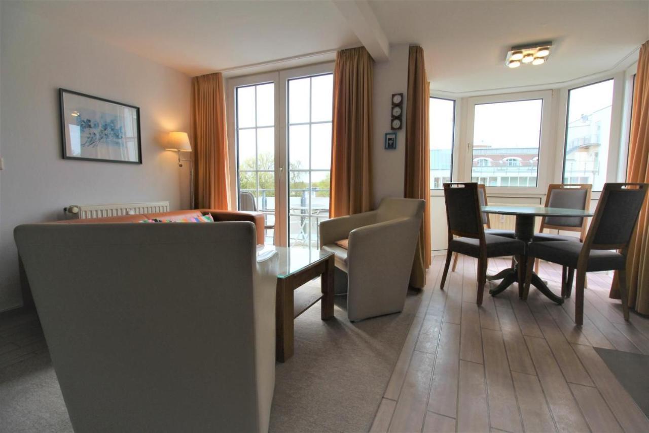 Apartmán Residenz Steinmarne Cuxhaven 2 Exteriér fotografie