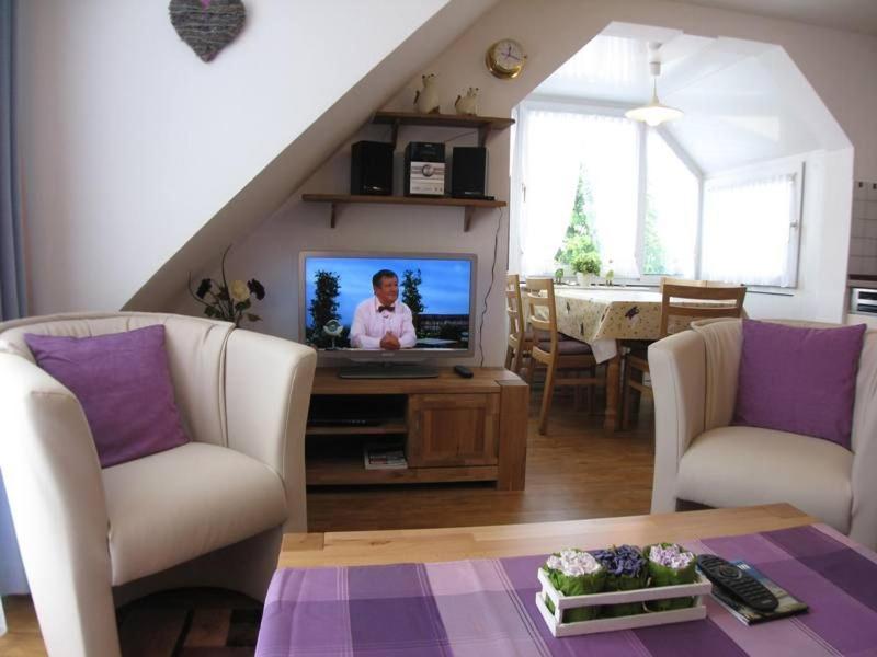 Apartmán Residenz Steinmarne Cuxhaven 2 Exteriér fotografie