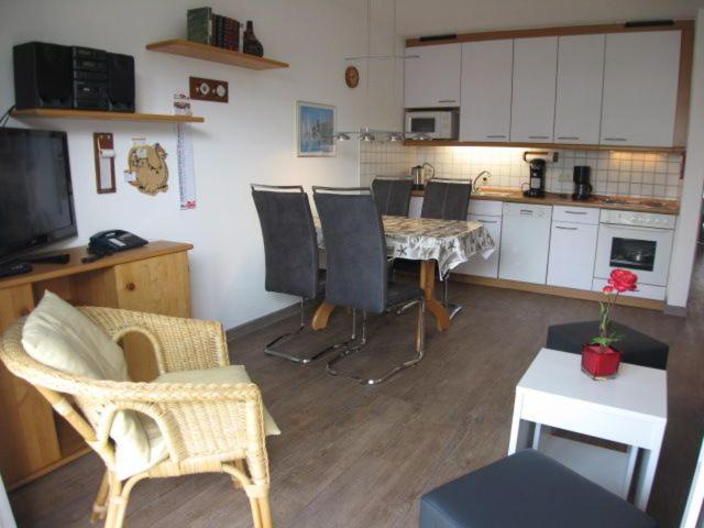 Apartmán Residenz Steinmarne Cuxhaven 2 Exteriér fotografie
