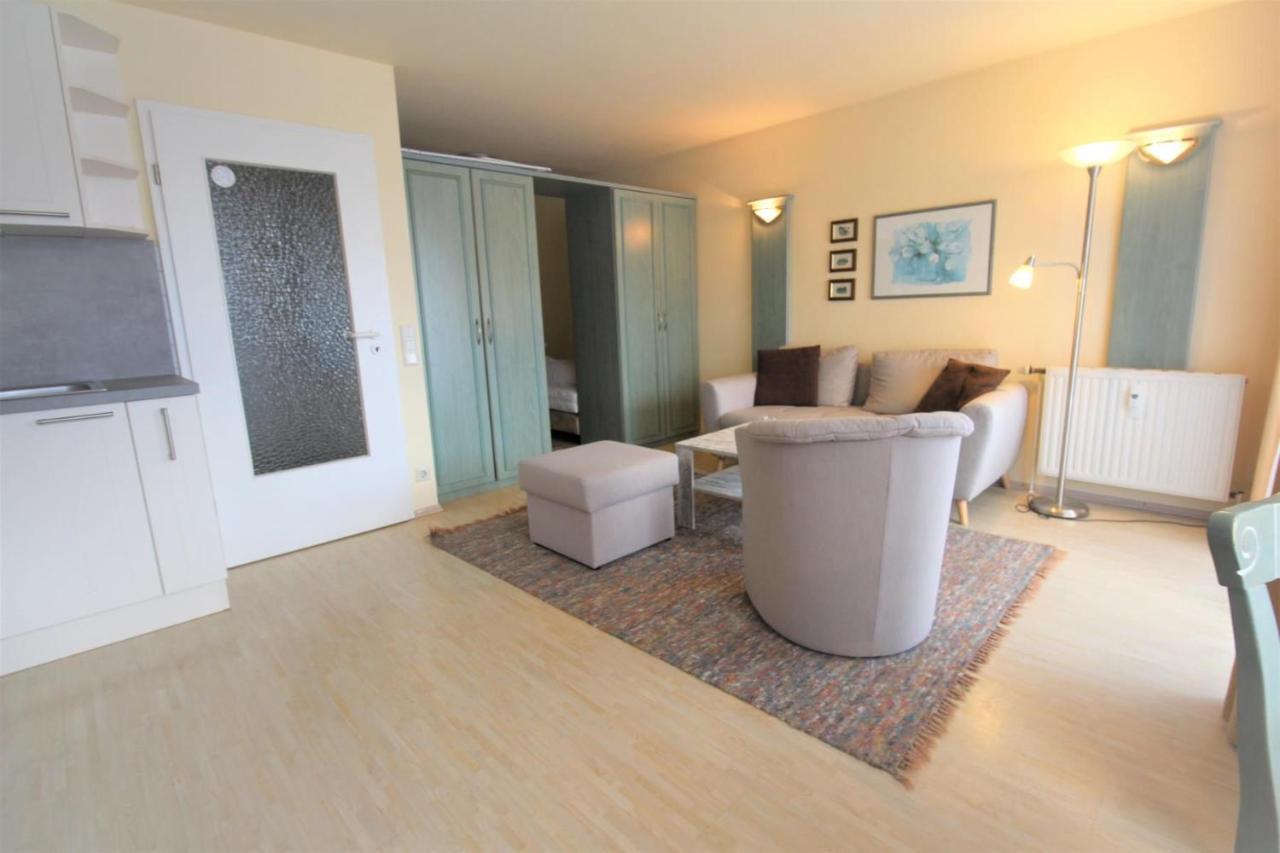 Apartmán Residenz Steinmarne Cuxhaven 2 Exteriér fotografie