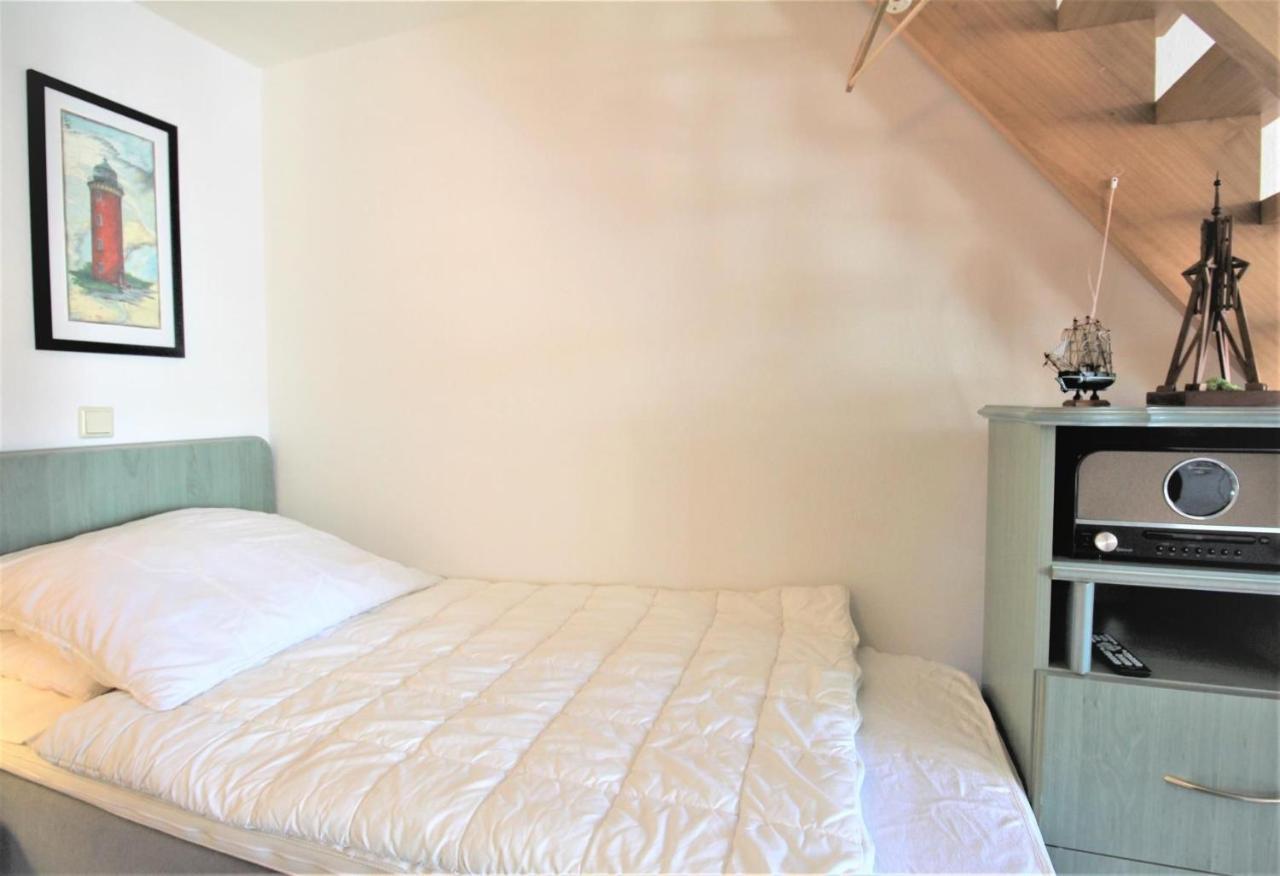 Apartmán Residenz Steinmarne Cuxhaven 2 Exteriér fotografie