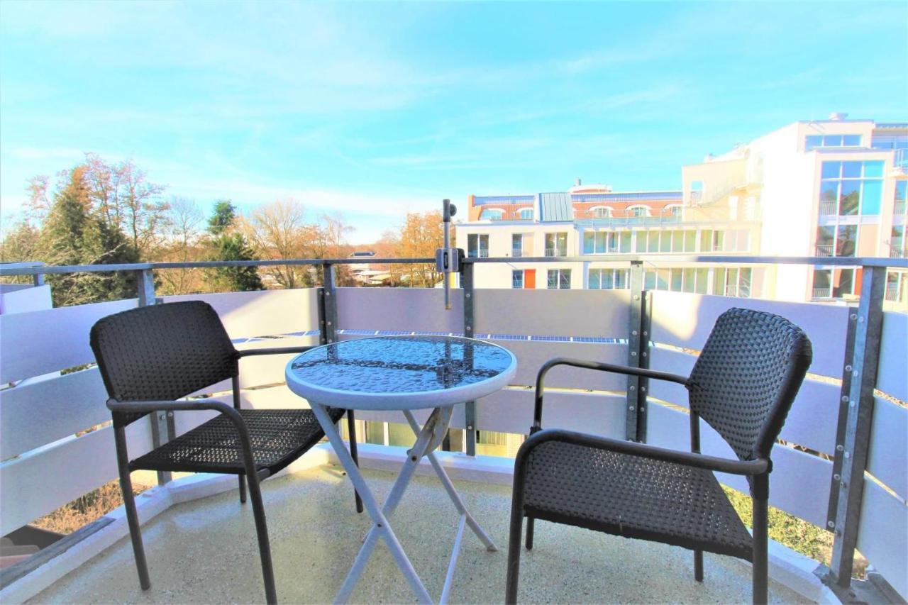 Apartmán Residenz Steinmarne Cuxhaven 2 Exteriér fotografie