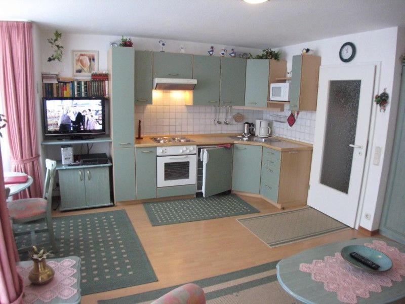 Apartmán Residenz Steinmarne Cuxhaven 2 Exteriér fotografie