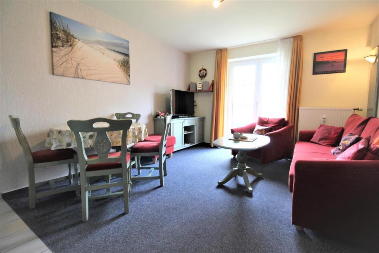 Apartmán Residenz Steinmarne Cuxhaven 2 Exteriér fotografie