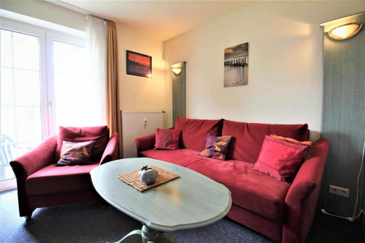 Apartmán Residenz Steinmarne Cuxhaven 2 Exteriér fotografie
