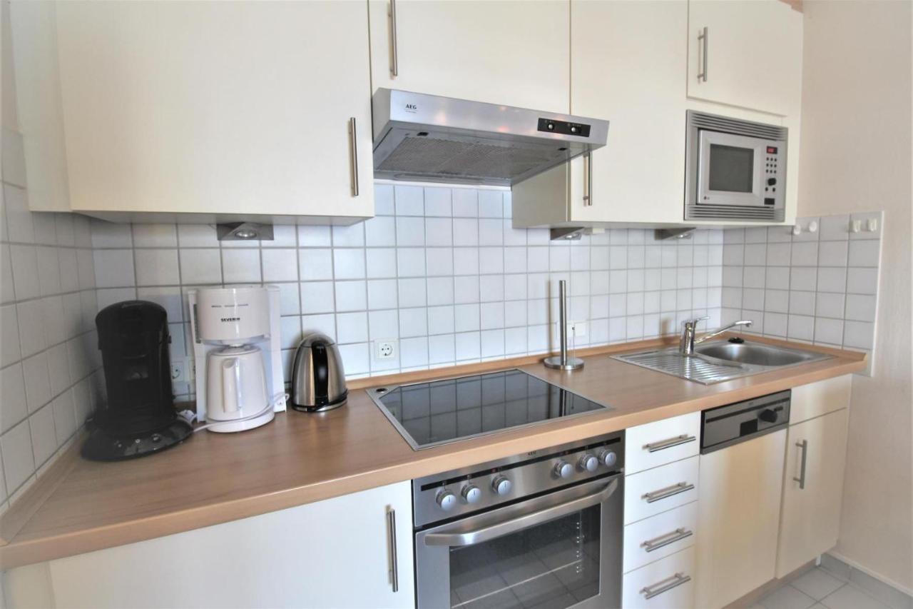 Apartmán Residenz Steinmarne Cuxhaven 2 Exteriér fotografie