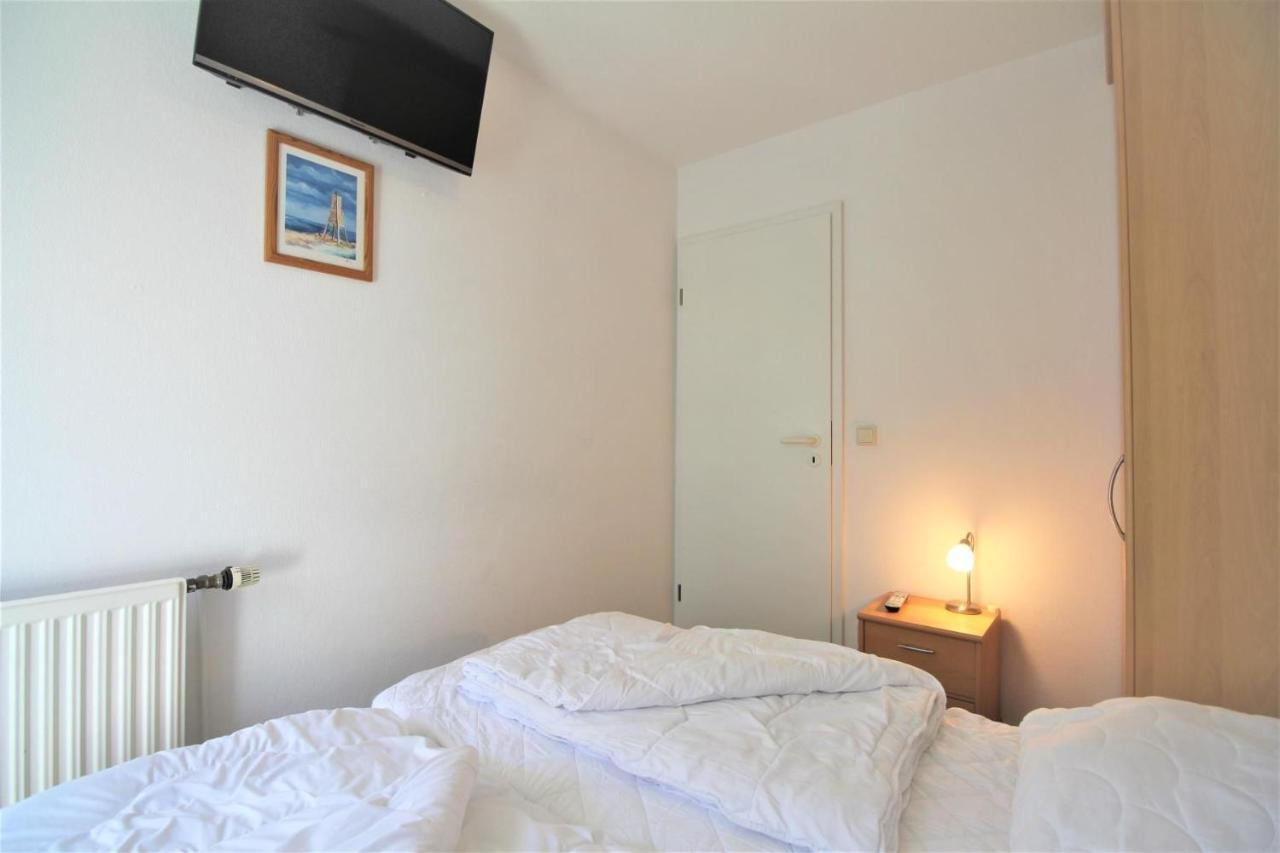 Apartmán Residenz Steinmarne Cuxhaven 2 Exteriér fotografie