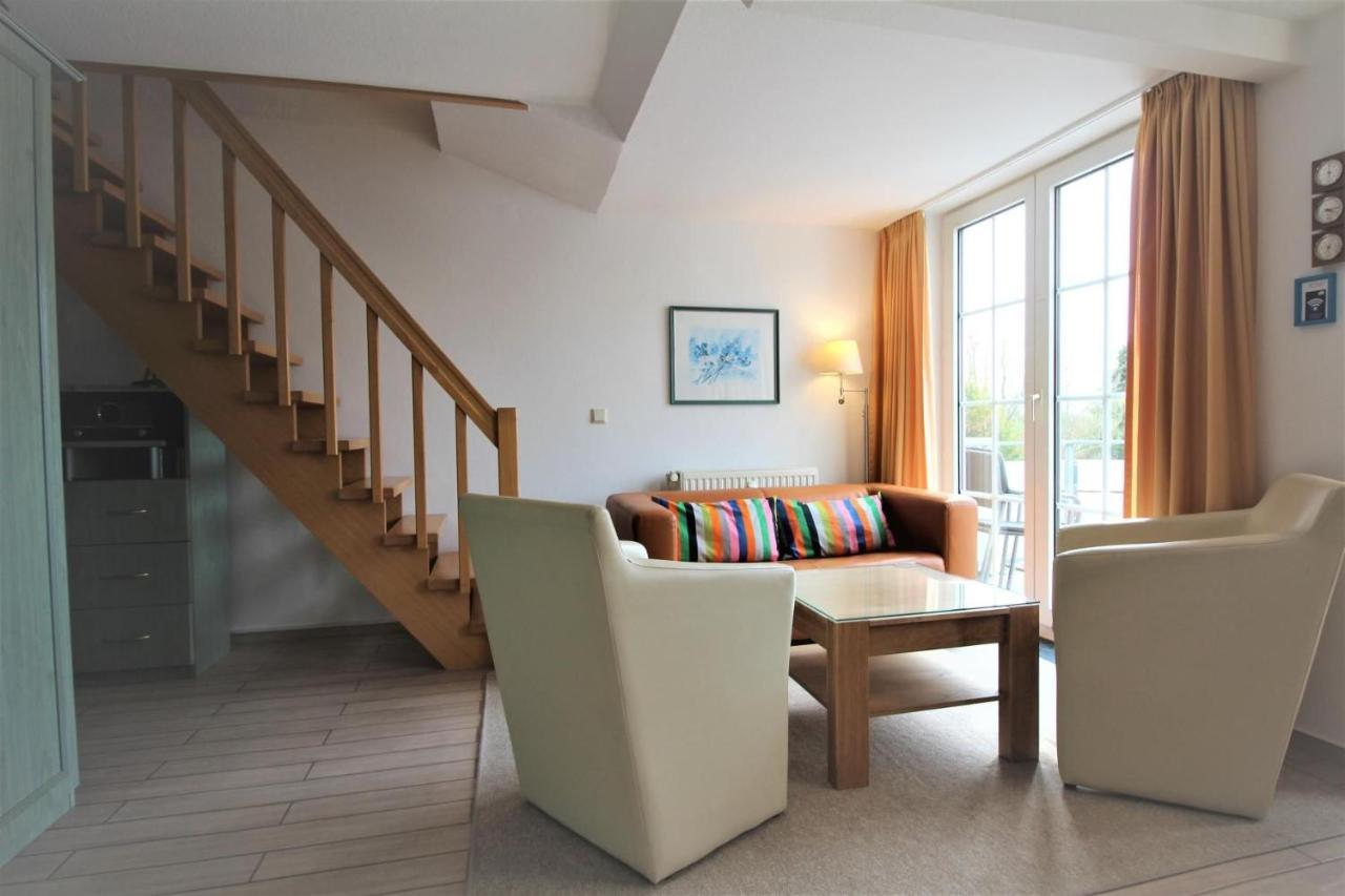 Apartmán Residenz Steinmarne Cuxhaven 2 Exteriér fotografie