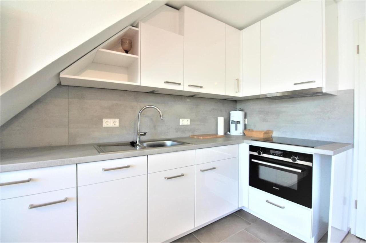 Apartmán Residenz Steinmarne Cuxhaven 2 Exteriér fotografie