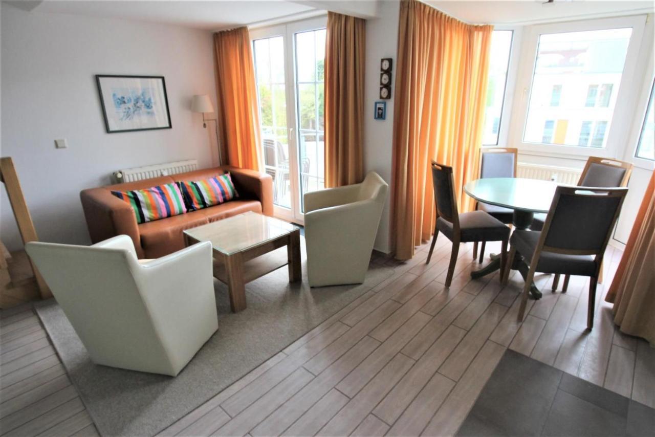 Apartmán Residenz Steinmarne Cuxhaven 2 Exteriér fotografie