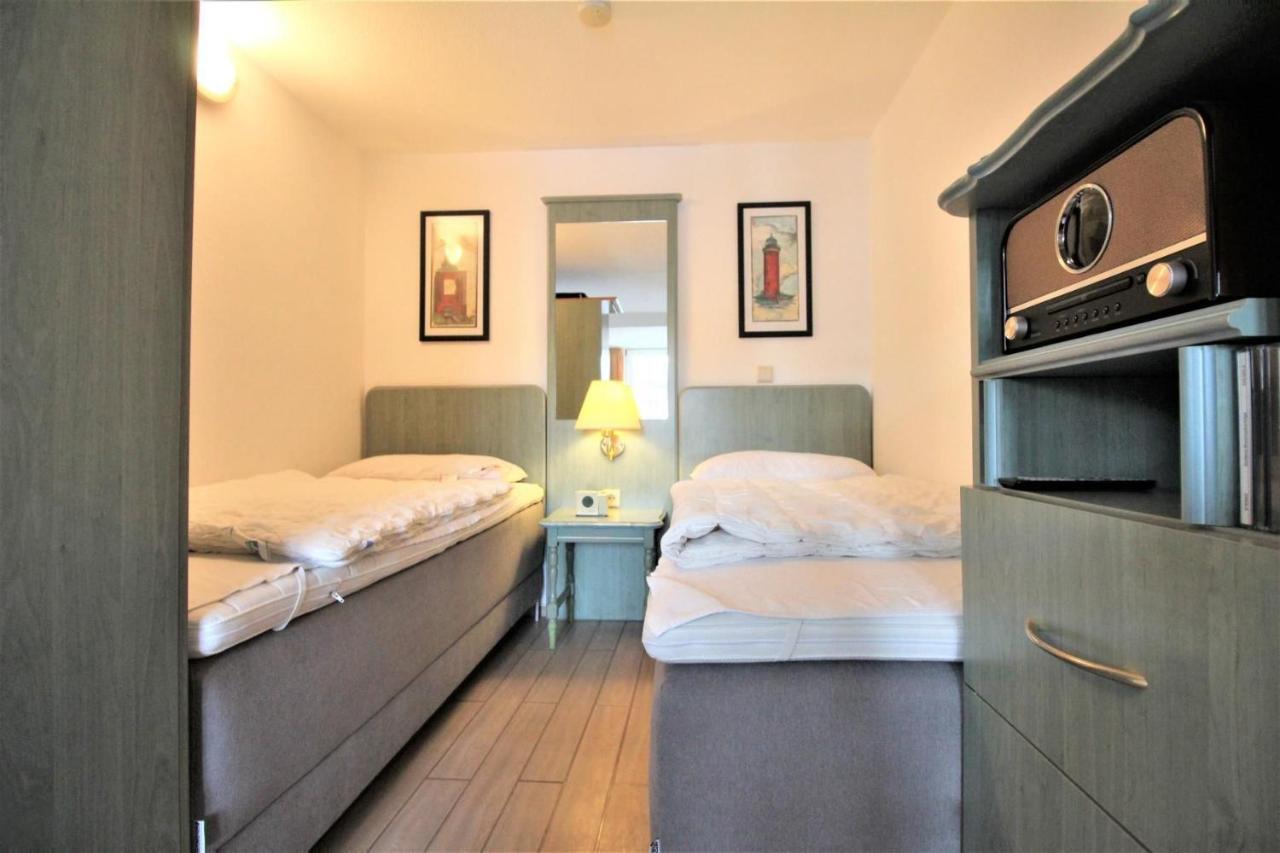 Apartmán Residenz Steinmarne Cuxhaven 2 Exteriér fotografie