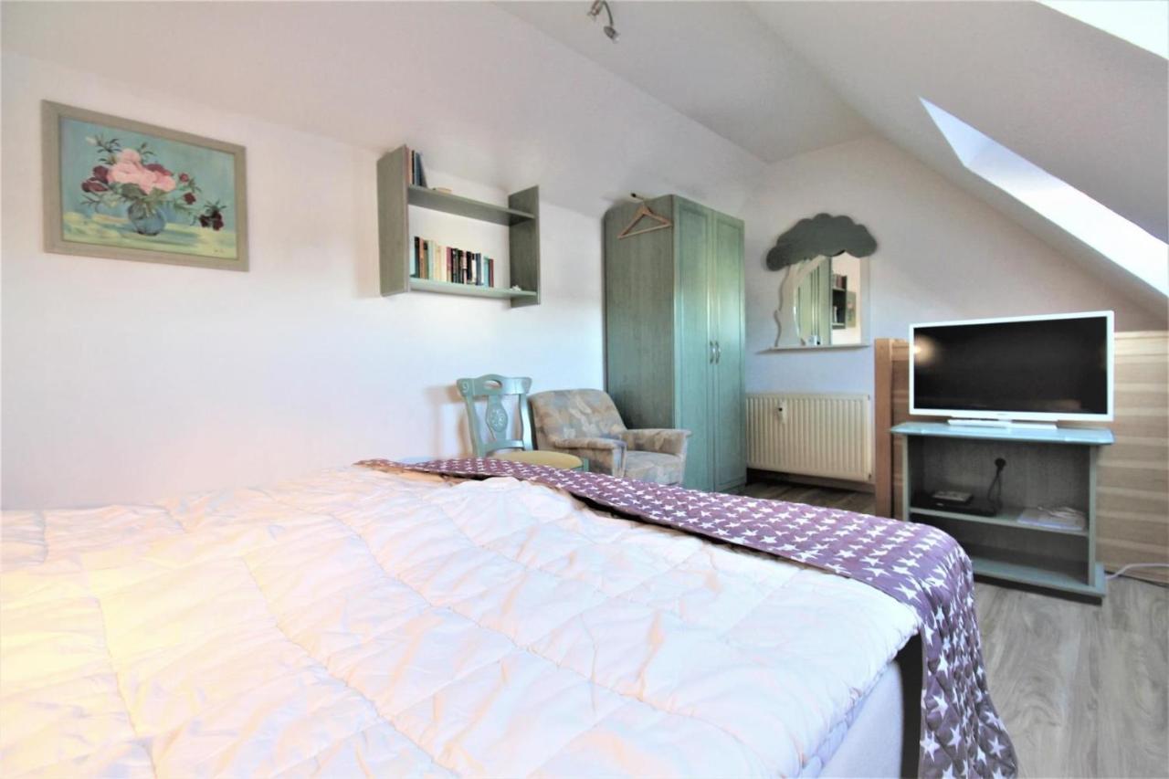 Apartmán Residenz Steinmarne Cuxhaven 2 Exteriér fotografie