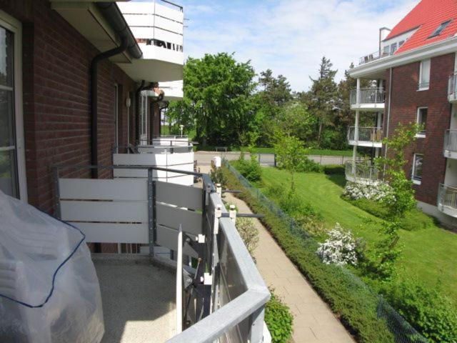Apartmán Residenz Steinmarne Cuxhaven 2 Exteriér fotografie
