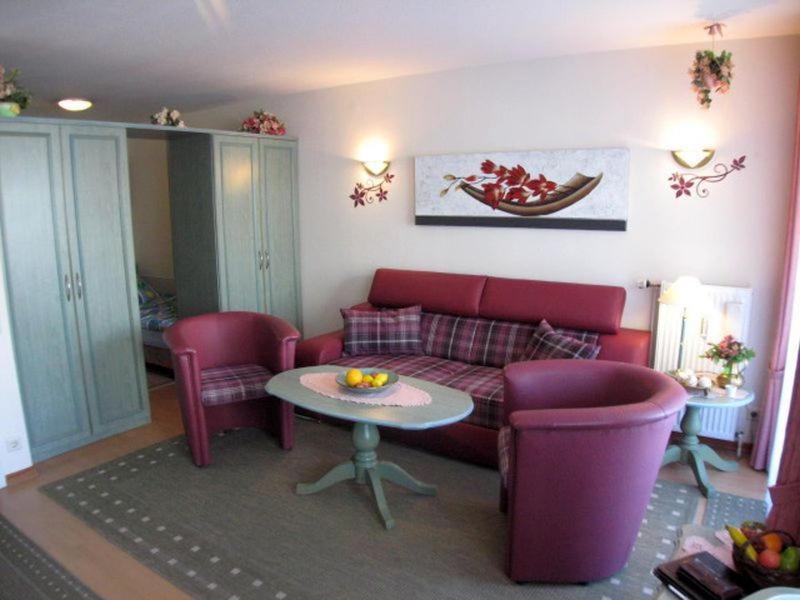 Apartmán Residenz Steinmarne Cuxhaven 2 Exteriér fotografie