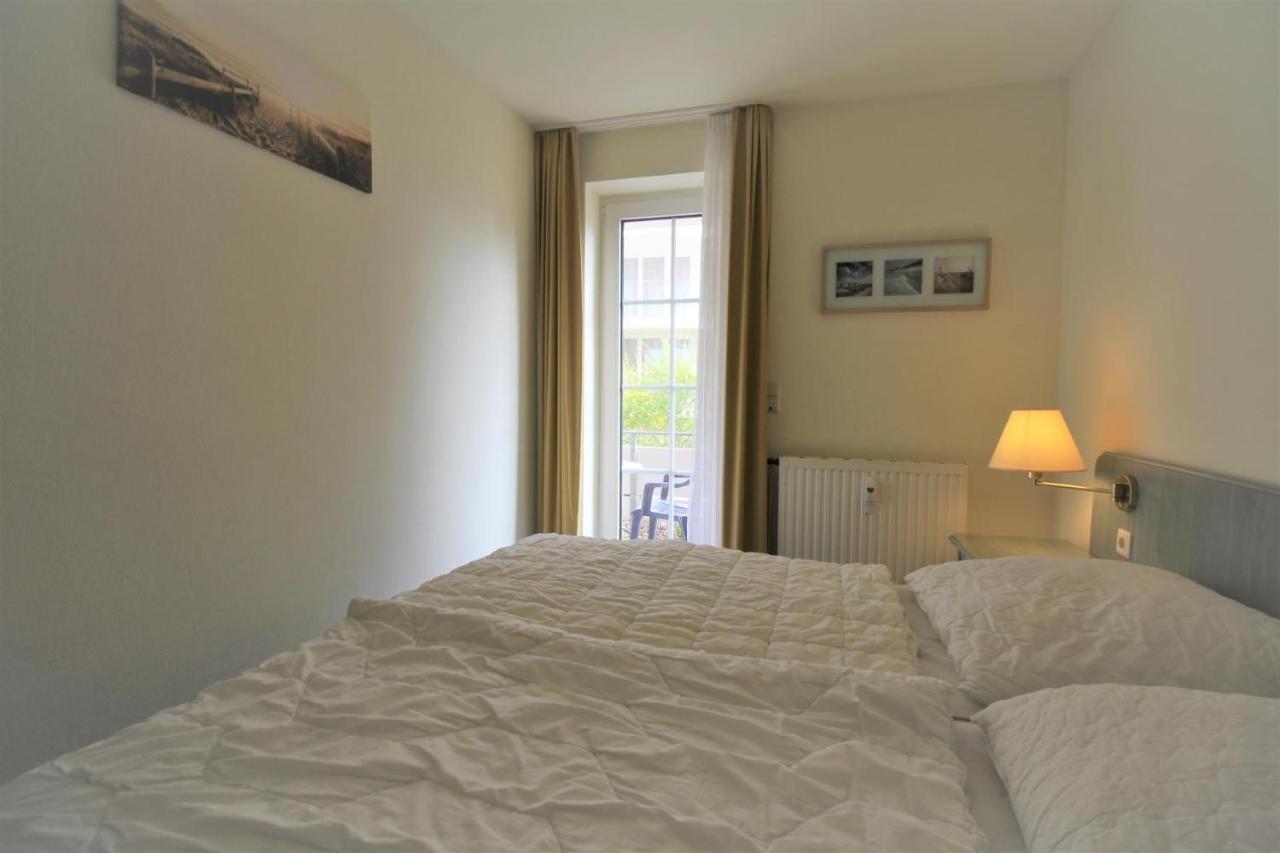 Apartmán Residenz Steinmarne Cuxhaven 2 Exteriér fotografie
