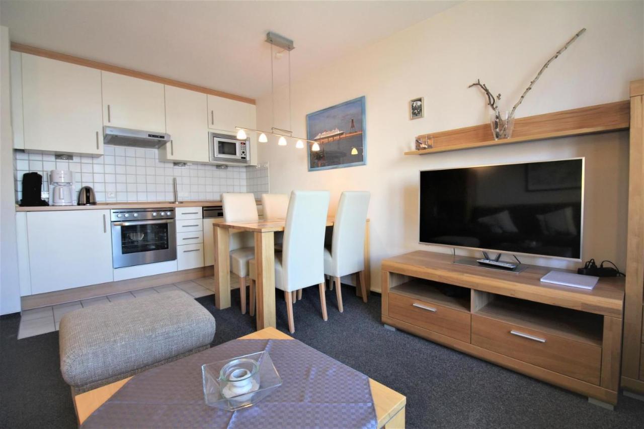 Apartmán Residenz Steinmarne Cuxhaven 2 Exteriér fotografie
