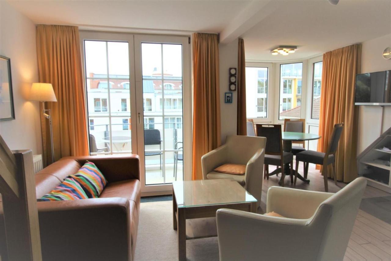 Apartmán Residenz Steinmarne Cuxhaven 2 Exteriér fotografie