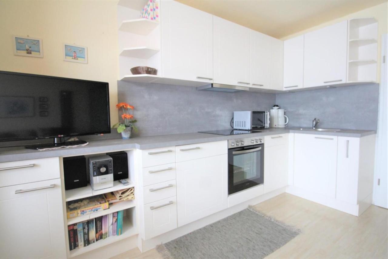 Apartmán Residenz Steinmarne Cuxhaven 2 Exteriér fotografie