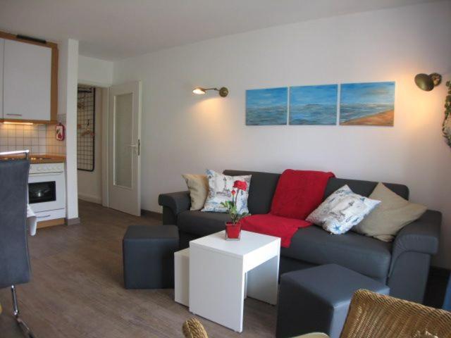 Apartmán Residenz Steinmarne Cuxhaven 2 Exteriér fotografie