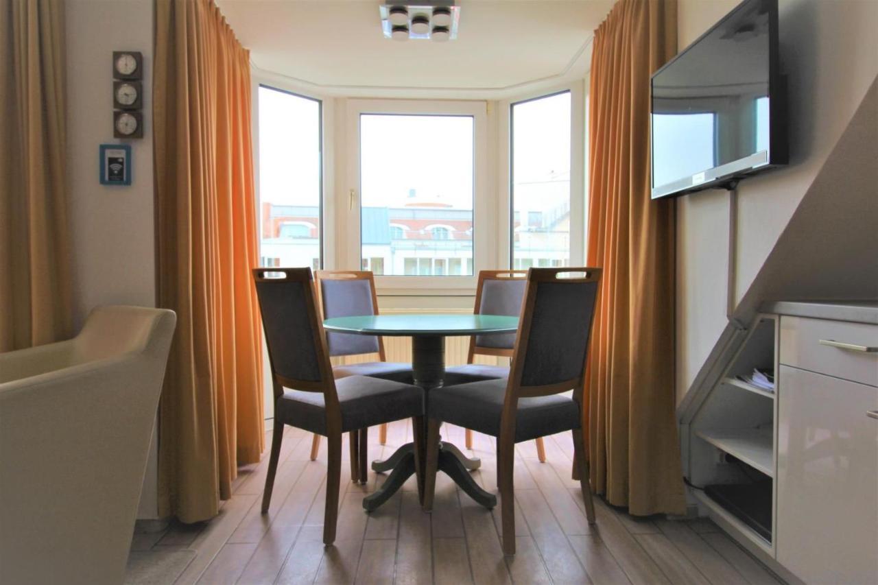 Apartmán Residenz Steinmarne Cuxhaven 2 Exteriér fotografie