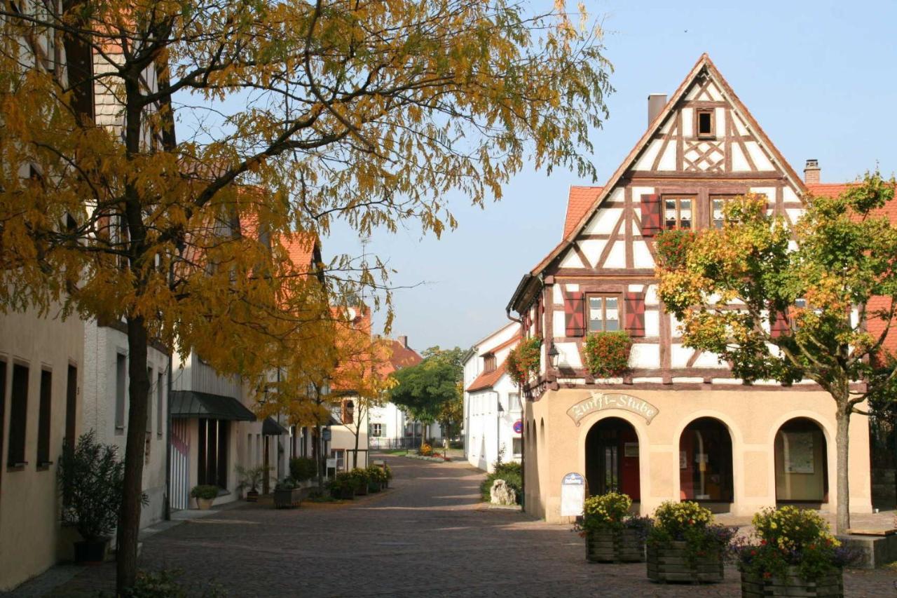 Apartmán Residenz Steinmarne Cuxhaven 2 Exteriér fotografie