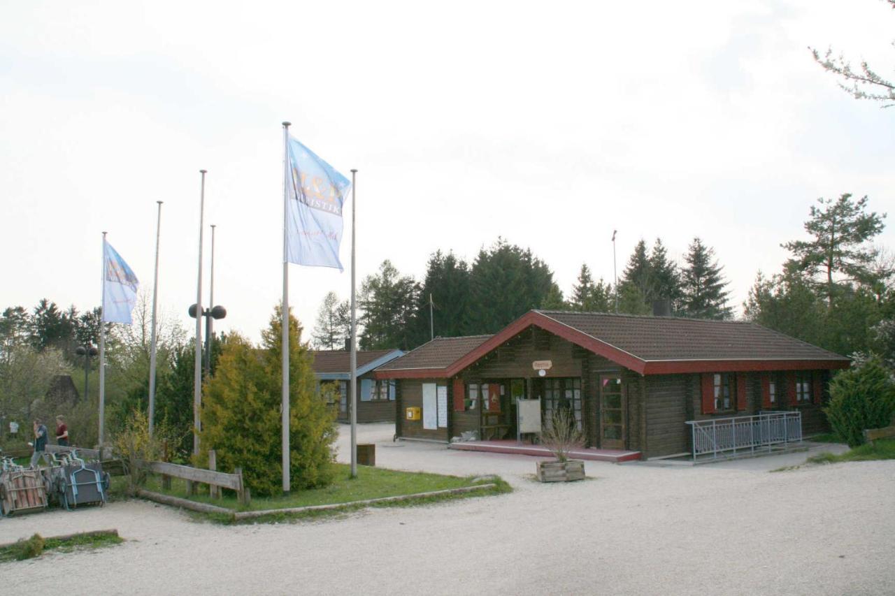 Apartmán Residenz Steinmarne Cuxhaven 2 Exteriér fotografie